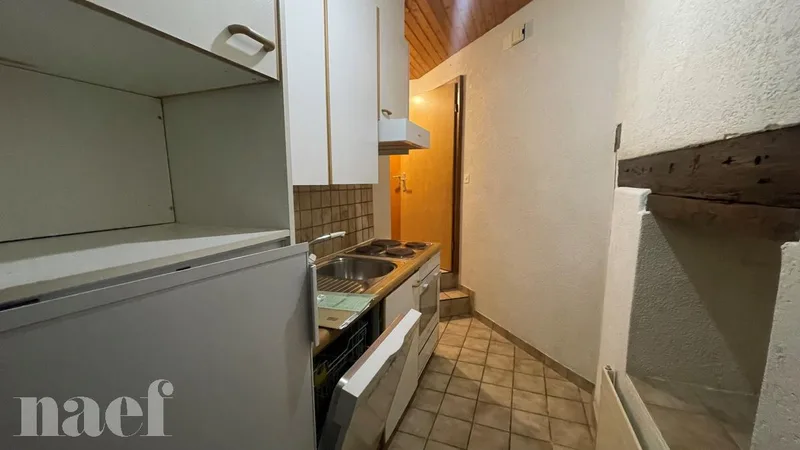 Wohnung 1.5 Zimmer in Neuchâtel — photo 3