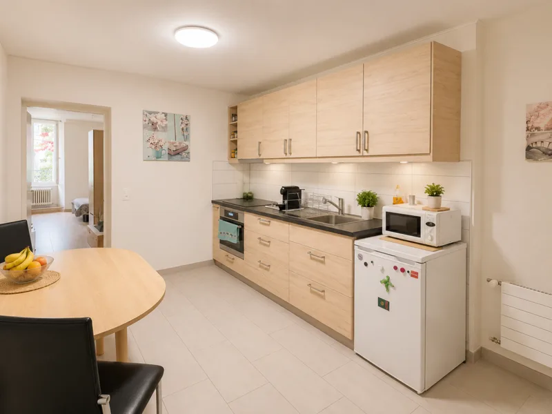 Appartement 1.5 pièces à Orbe — 2