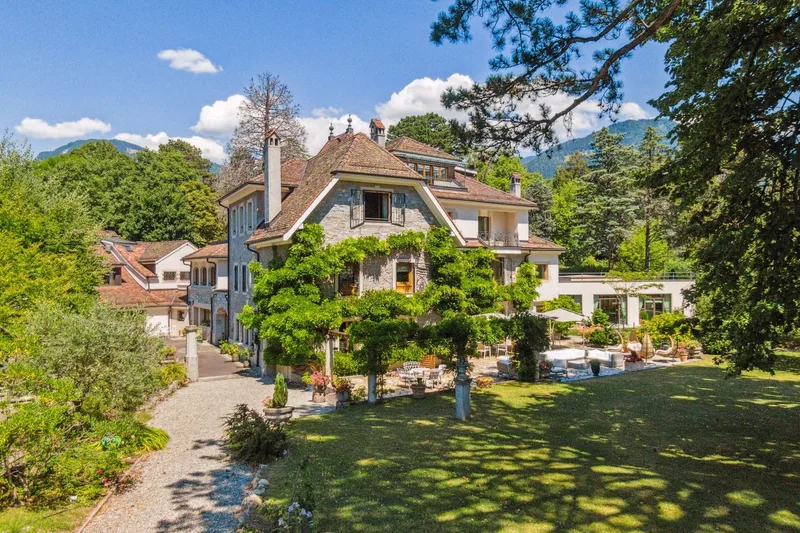 Maison / Villa 21 pièces à Montreux — photo 3