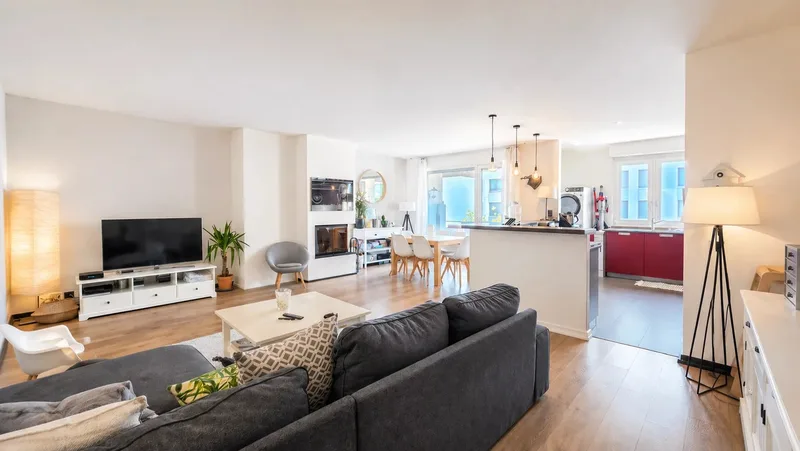 Appartement 5 pièces à Genève