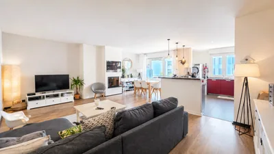 Appartement 5 pièces à Genève