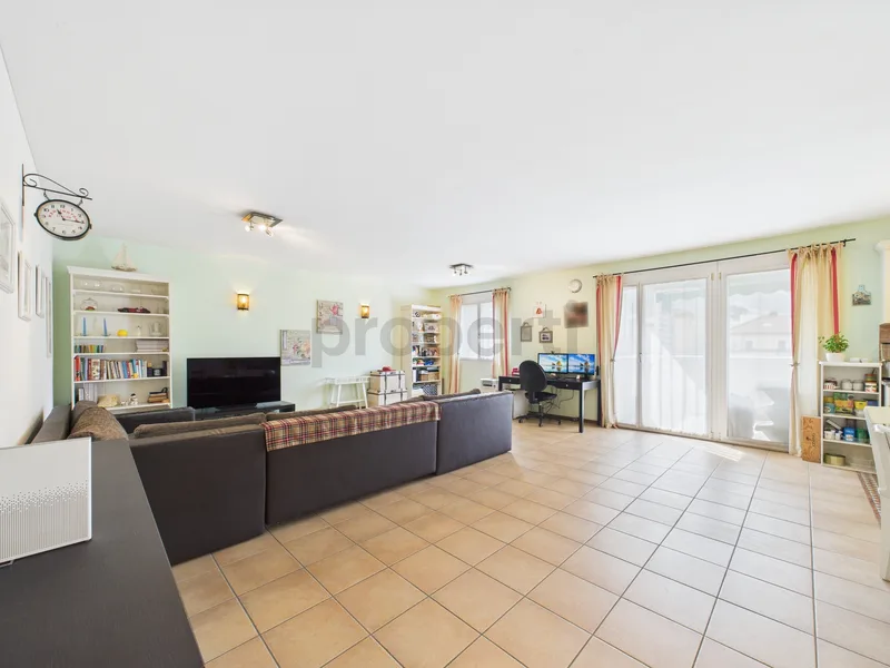 Appartement 4.5 pièces à Bellinzona