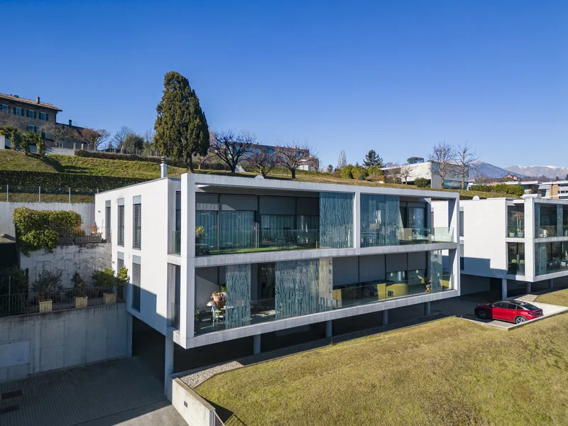 Appartement 4.5 pièces à Lugano