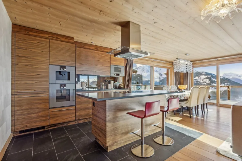 Maison / Villa 9 pièces à Gryon — 7