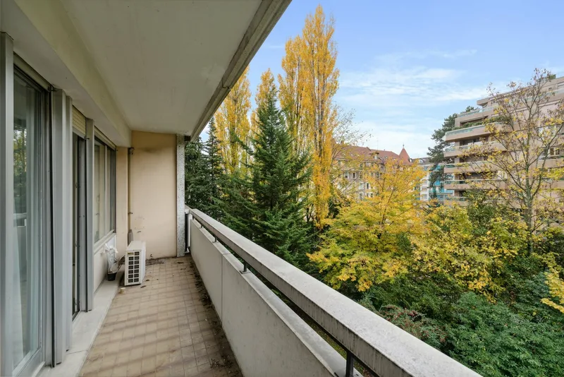 Appartement 4.5 pièces à Malagnou — 3