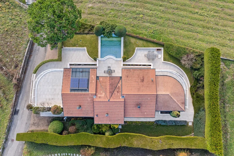 House / Villa 8 rooms in Lutry — 3