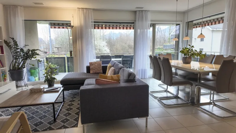 Appartement 3.5 pièces à Noville