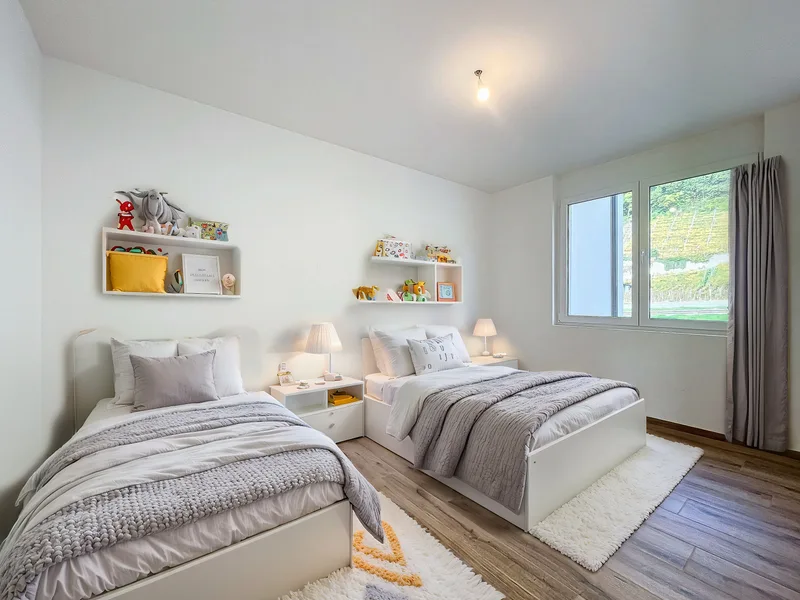 New development 5.5 rooms in En Lombard — 14