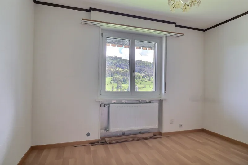 Wohnung 4.5 Zimmer in Plaffeien — photo 13