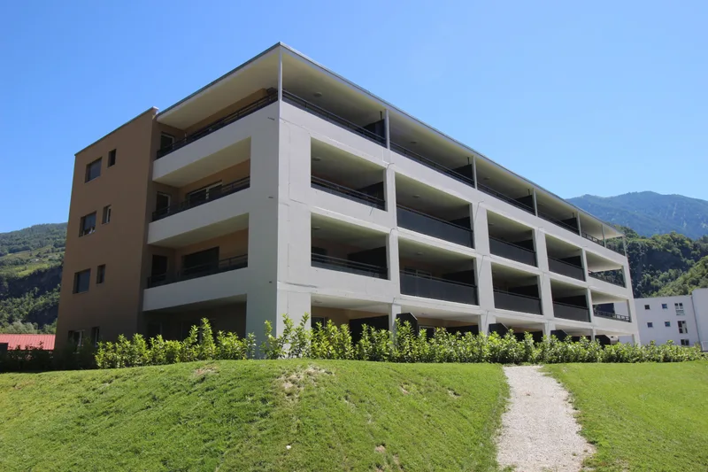 Appartement 3.5 pièces à Sion — 2