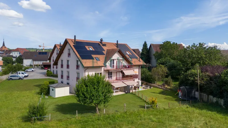 Appartement 5.5 pièces à Daillens