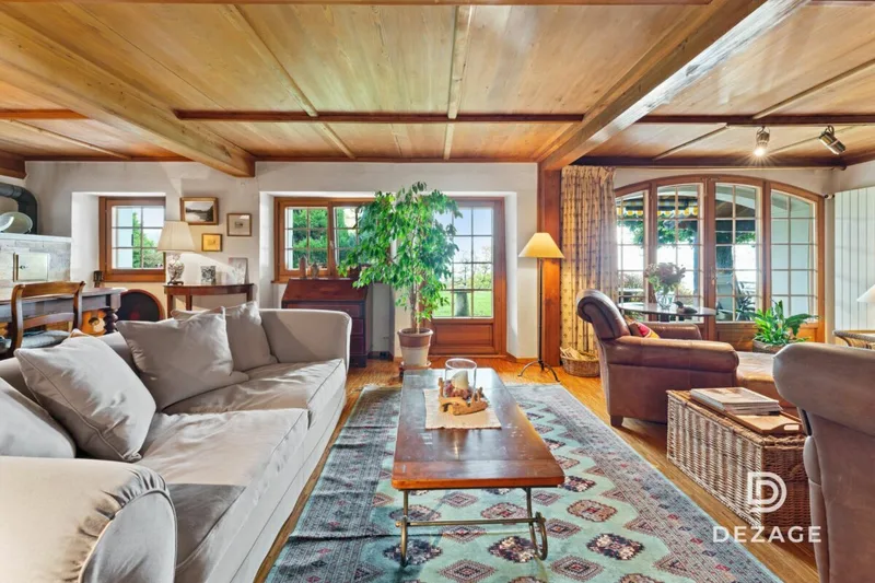 Maison / Villa 7.5 pièces à Blonay - Saint-Légier — 2