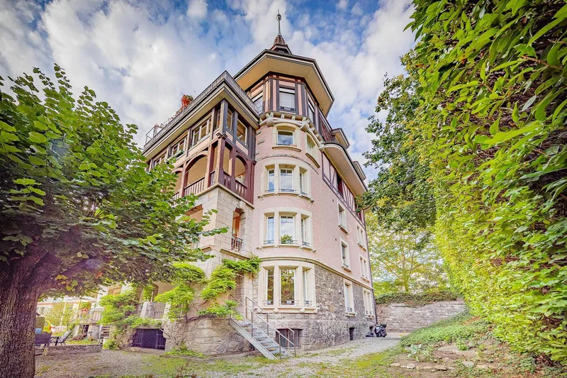 Appartement 2.5 pièces à Sous-gare