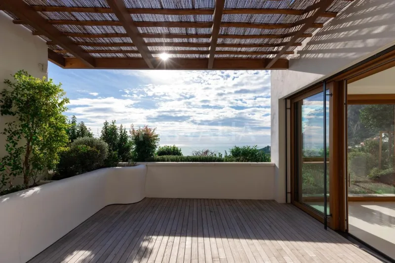 Wohnung 4 Zimmer in Jardin Exotique