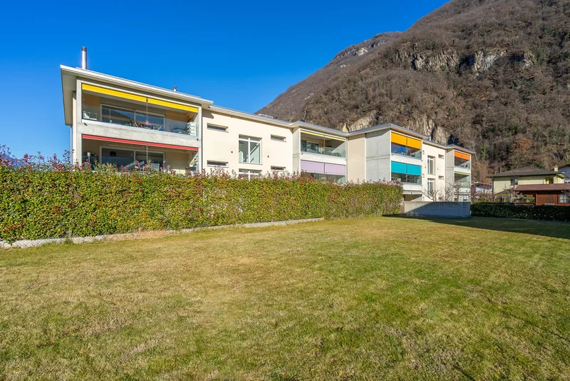 Appartement 4.5 pièces à Arbedo-Castione — 10