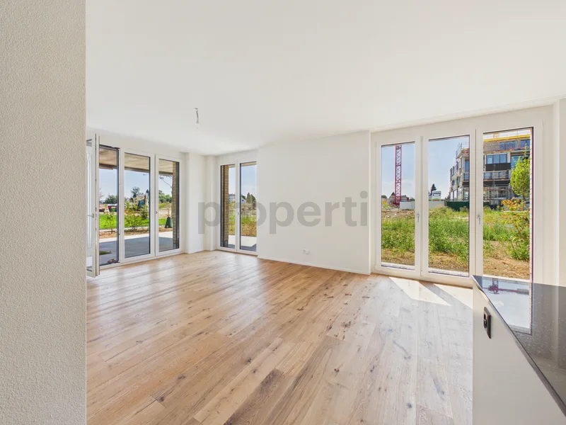 Apartment 3.5 rooms in Berg