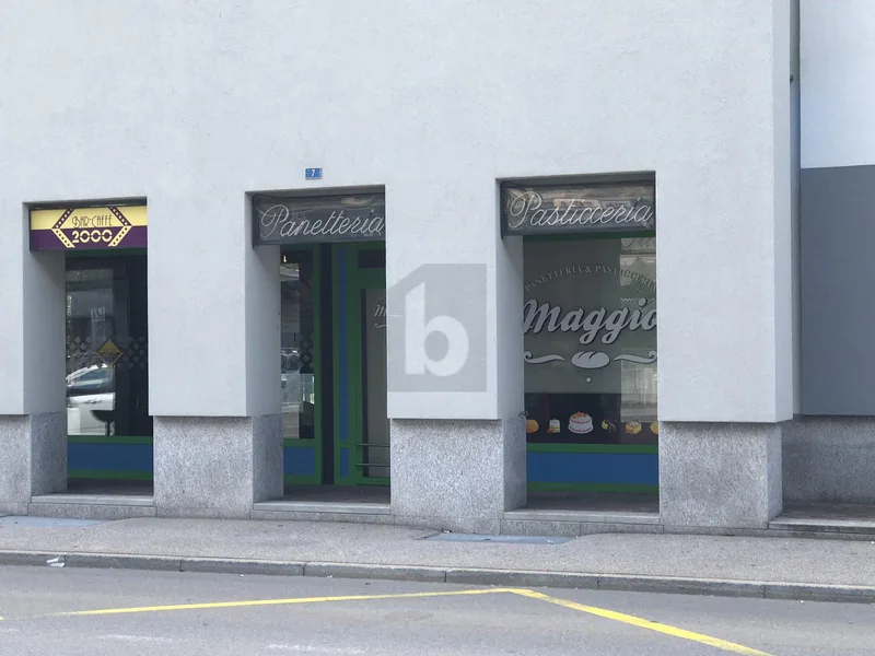 Commercial 1 rooms in zentral — 2