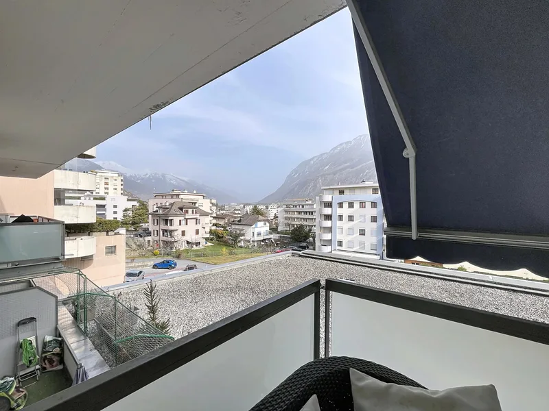 Appartement 4 pièces à Sierre — 5