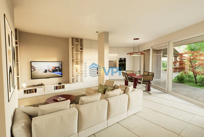 Apartment 3.5 rooms in La Tour-de-Peilz
