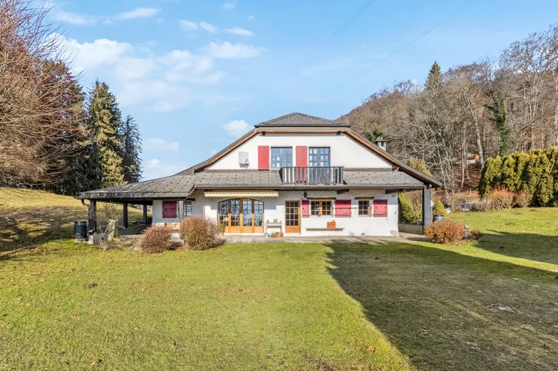 Maison / Villa 7.5 pièces à Blonay - Saint-Légier — 5