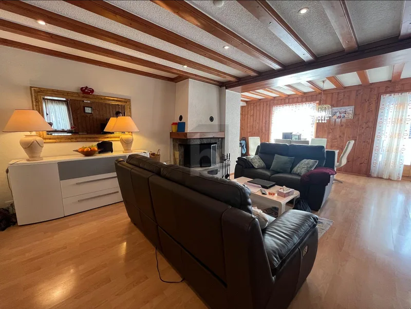 Apartment 3.5 rooms in Leysin