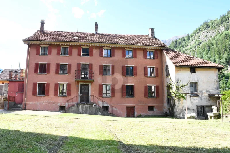 Maison / Villa 7.5 pièces à Prato (Leventina) — photo 2