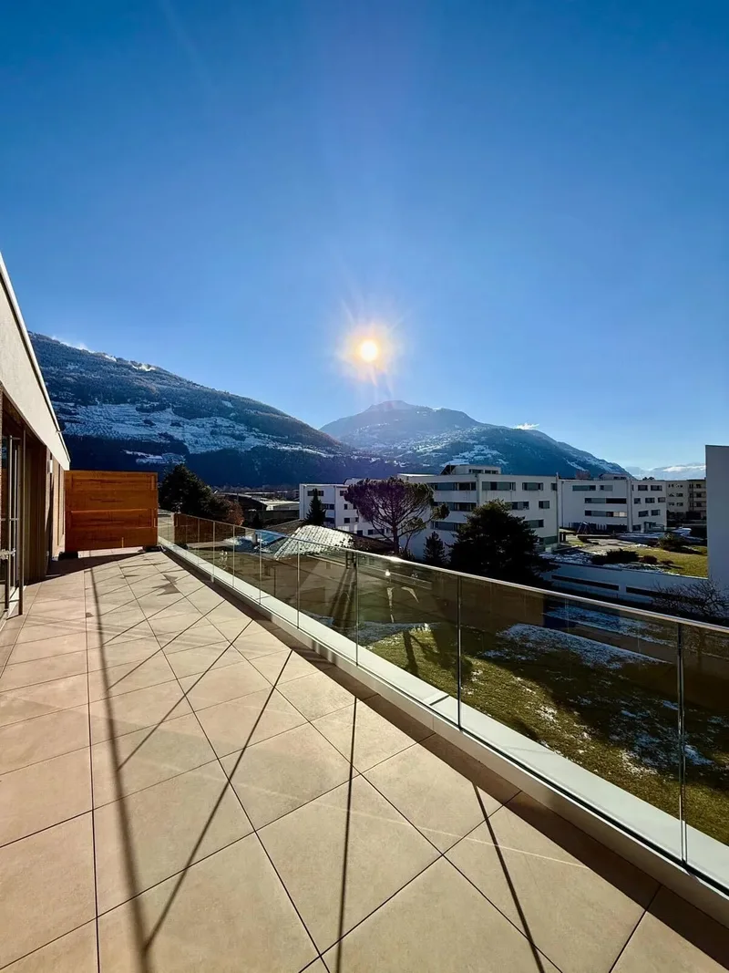 Appartement 3.5 pièces à Sion — 2