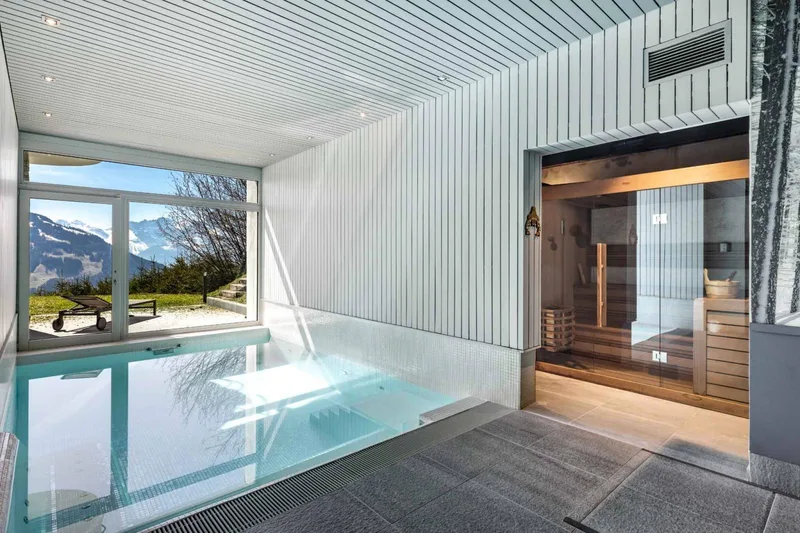 Maison / Villa 9.5 pièces à Gryon — 14