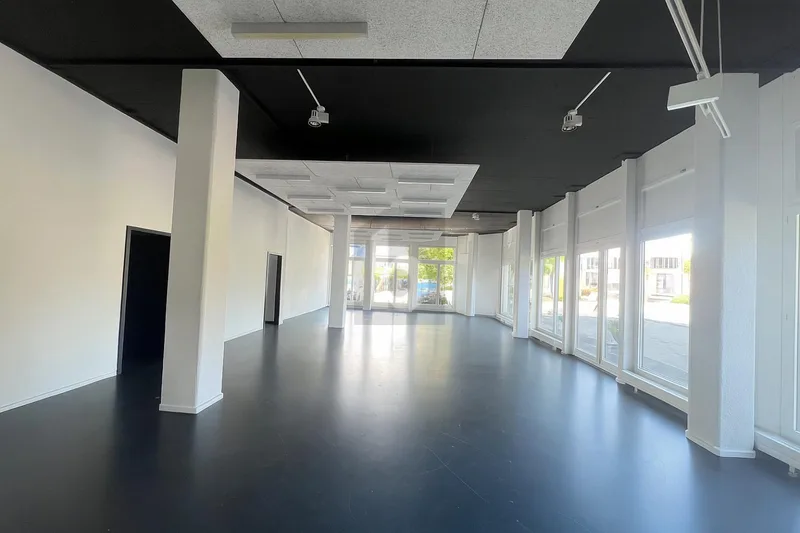 Commercial 5 rooms in Bussigny — 5