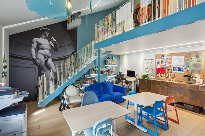 House / Villa 20 rooms in Jouxtens-Mézery — 14