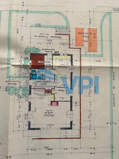 House / Villa 5 rooms in Thônex — 14