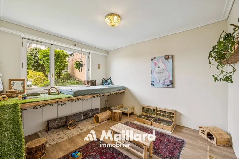 Appartement 3.5 pièces à hauts de Montreux — 9