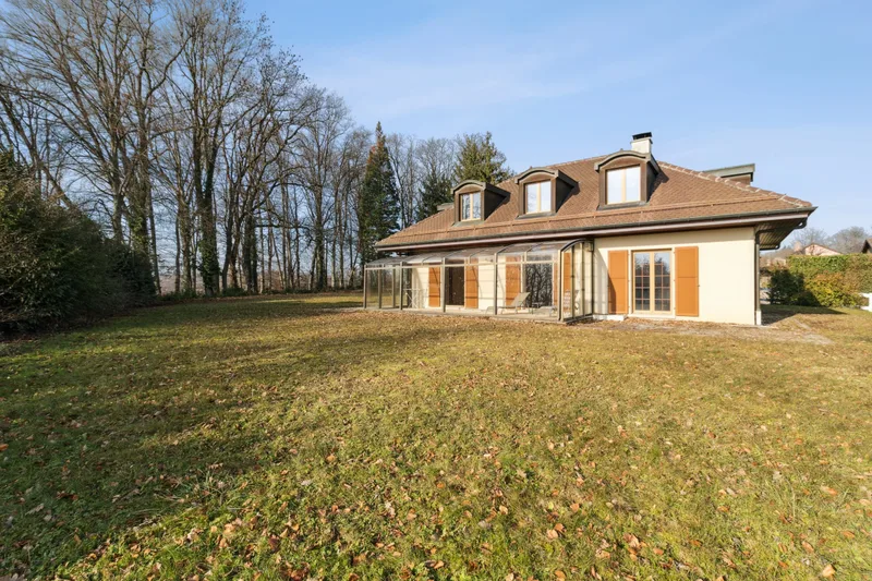 House / Villa 5.5 rooms in Romanel-sur-Lausanne — 15