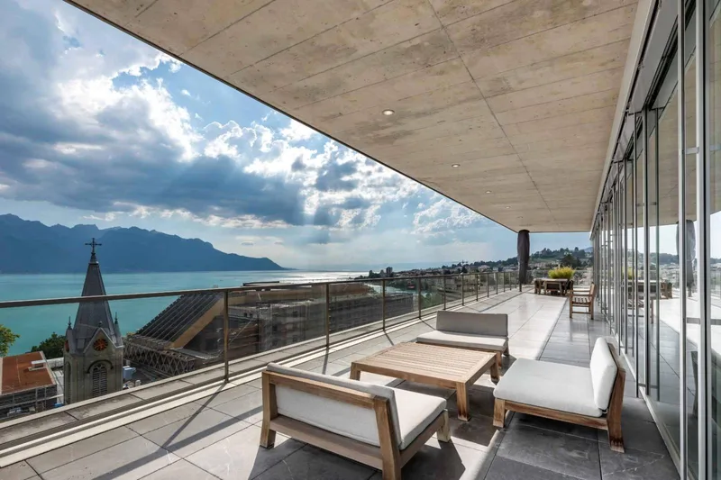 Appartement 6.5 pièces à Montreux — 2