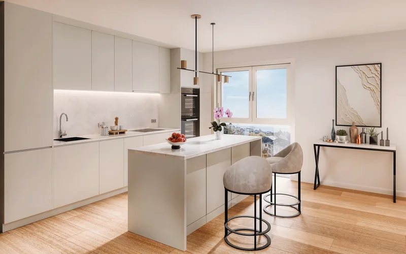 New development in Avenue des Alpes — photo 4