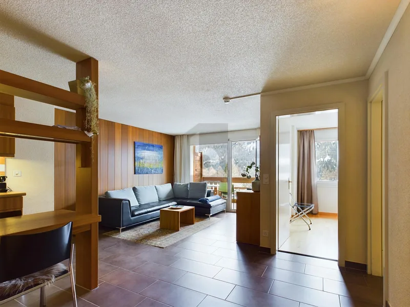 Wohnung 2.5 Zimmer in Goms — photo 2