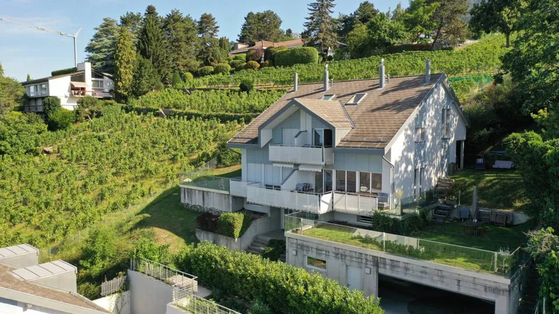 Maison / Villa 5.5 pièces à Montreux — 2