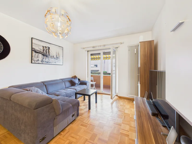 Appartement 2.5 pièces à Pregassona