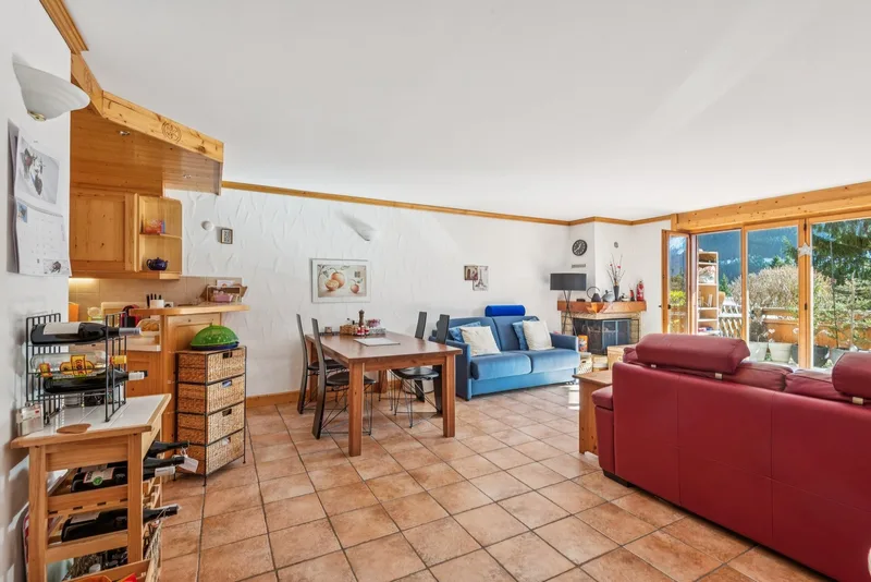 Appartement 2.5 pièces à Gryon — 3