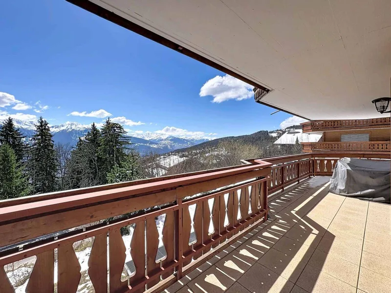 Appartement 4.5 pièces à Crans-Montana — 2