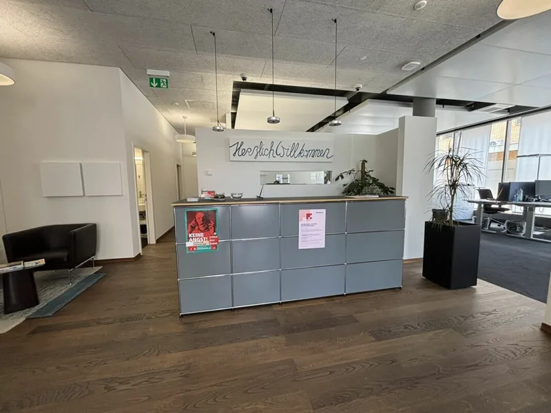 Gewerbe 1 Zimmer in Langenthal — photo 2