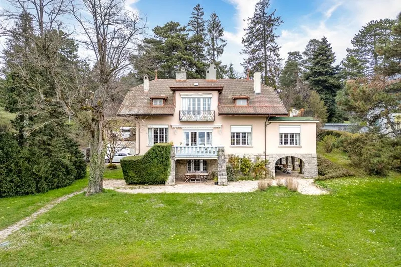 House / Villa in Pully — 4