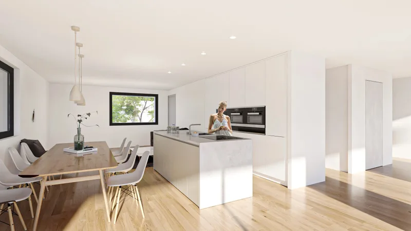 Appartement 2.5 pièces à Uvrier — 9