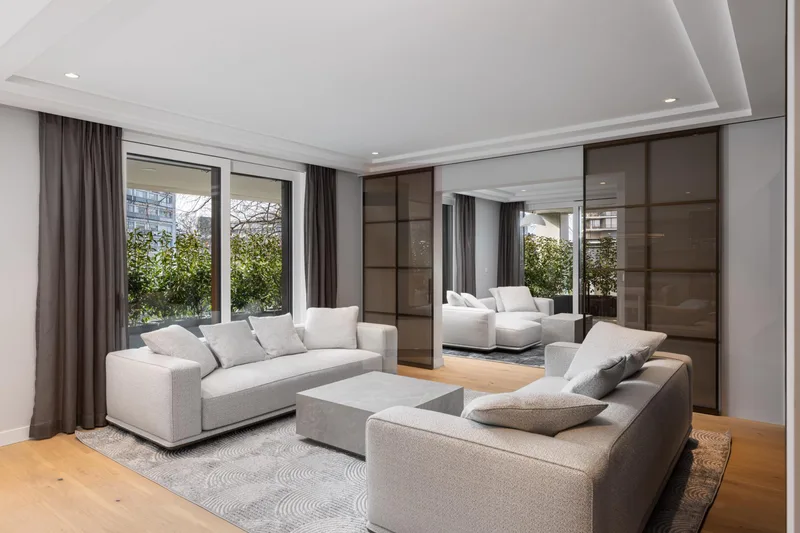 Wohnung 8 Zimmer in Cologny — photo 3