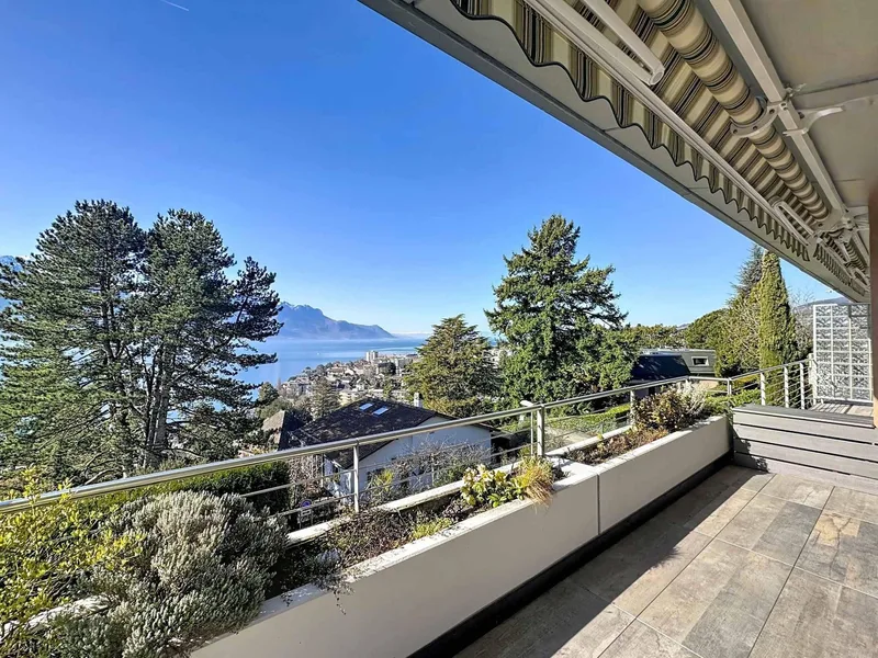 Appartement 3.5 pièces à Montreux — 3