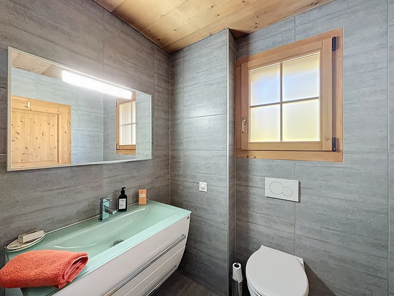Wohnung 5.5 Zimmer in Château-d’Œx — photo 13