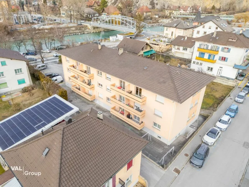 Appartement 4.5 pièces à Chippis — 11