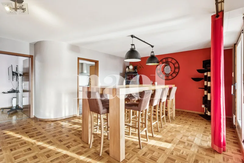 Wohnung 7.5 Zimmer in quartier des Dailles — photo 7