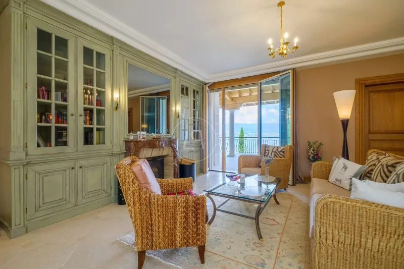Haus / Villa 18 Zimmer in Chens-sur-Léman — photo 9