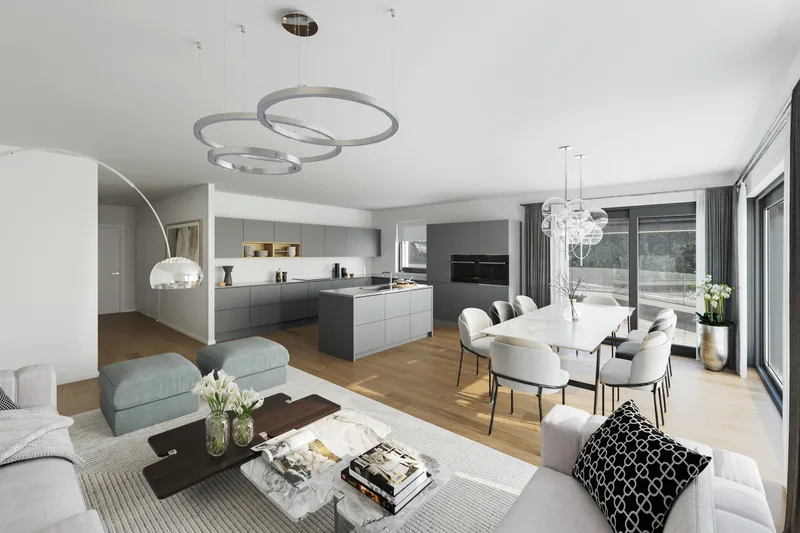 Appartement 5.5 pièces à Gravelone — 2